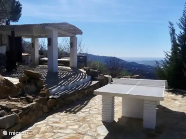 Casa Wils | Espagne, Andalousie, Canillas de Aceituno - villa