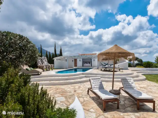 Casa Wils | Espagne, Andalousie, Canillas de Aceituno - villa