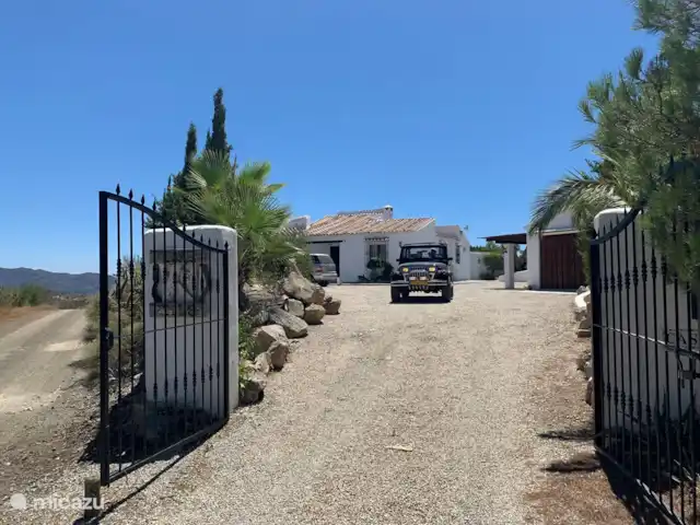 Casa Wils | Espagne, Andalousie, Canillas de Aceituno - villa