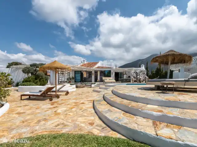 Casa Wils | Espagne, Andalousie, Canillas de Aceituno - villa