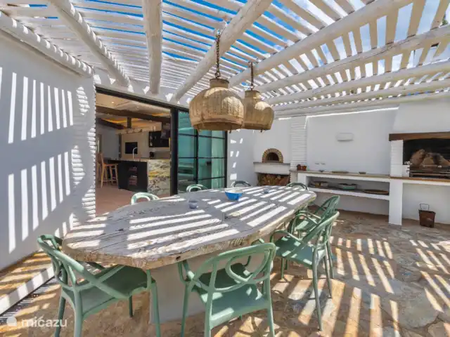 Casa Wils | Espagne, Andalousie, Canillas de Aceituno - villa