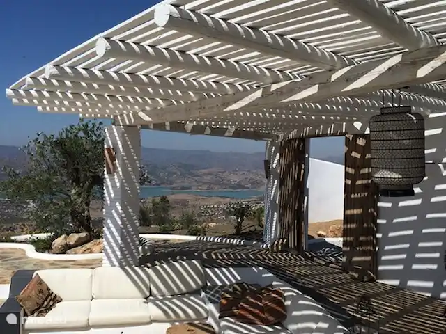 Casa Wils | Espagne, Andalousie, Canillas de Aceituno - villa Lire un livre en paix