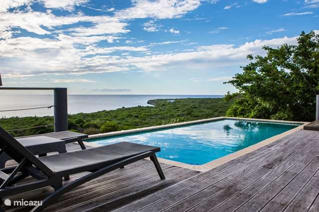 Vacation rental Curaçao, Banda Abou (West), Coral Estate, Rif St.Marie - villa Villa Dorada