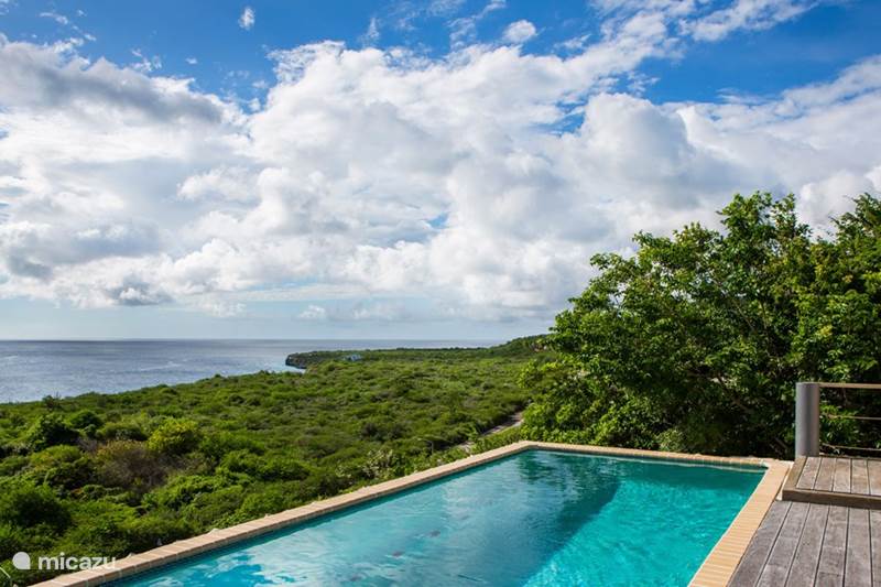 Ferienwohnung Curaçao, Banda Abou (West), Coral-Estate Rif St.marie Villa Villa Dorada