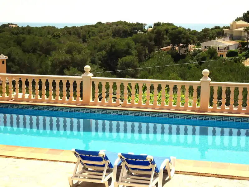 Vista Brillante avec une vue dégagée | Espagne, Costa Blanca, Jávea - Villa Vista Brillante avec une vue dégagée | Espagne, Costa Blanca, Jávea - Villa