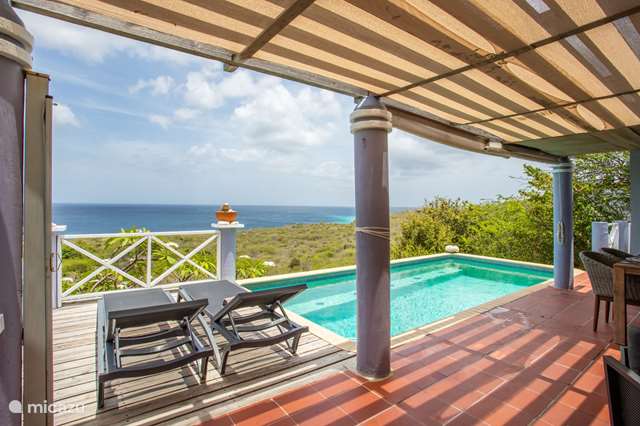Vakantiehuis Curaçao, Banda Abou (west), Coral Estate, Rif St.Marie - villa Villa Coral Breeze