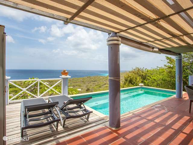 Ferienwohnung Curaçao, Banda Abou (West), Coral-Estate Rif St.marie - villa Villa Coral Breeze