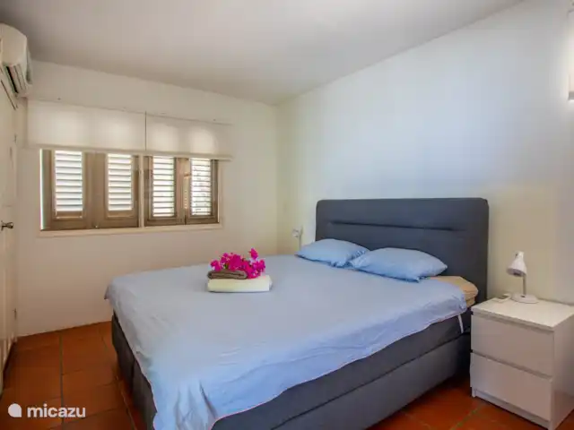 Villa Coral Breeze huren in Curaçao, Banda Abou (west), Coral Estate, Rif St.Marie - villa Slaapkamer 2