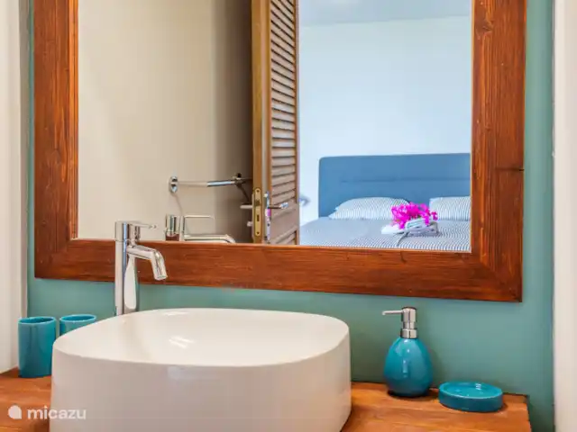 Villa Coral Breeze huren in Curaçao, Banda Abou (west), Coral Estate, Rif St.Marie - villa Badkamer