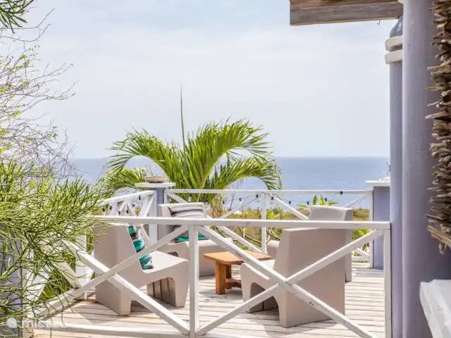 Villa Coral Breeze huren in Curaçao, Banda Abou (west), Coral Estate, Rif St.Marie - villa Zitje met zeezicht