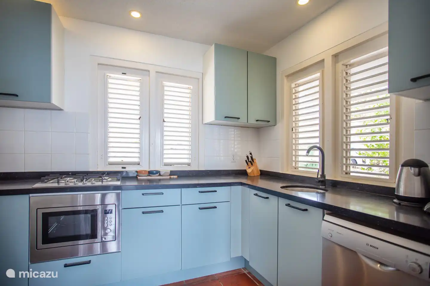 Cuisine entièrement équipée