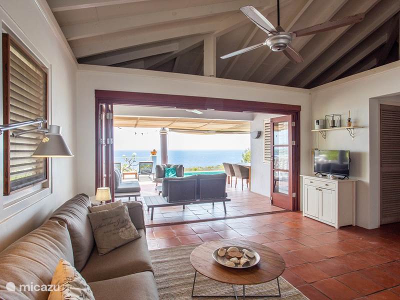 Holiday home in Curaçao, Banda Abou (West), Coral Estate, Rif St.Marie Villa Villa Coral Breeze