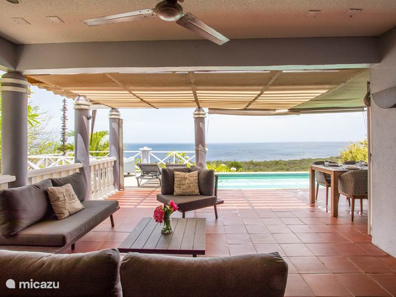 Vakantiehuis Curaçao, Banda Abou (west), Coral Estate, Rif St.Marie Villa Villa Coral Breeze