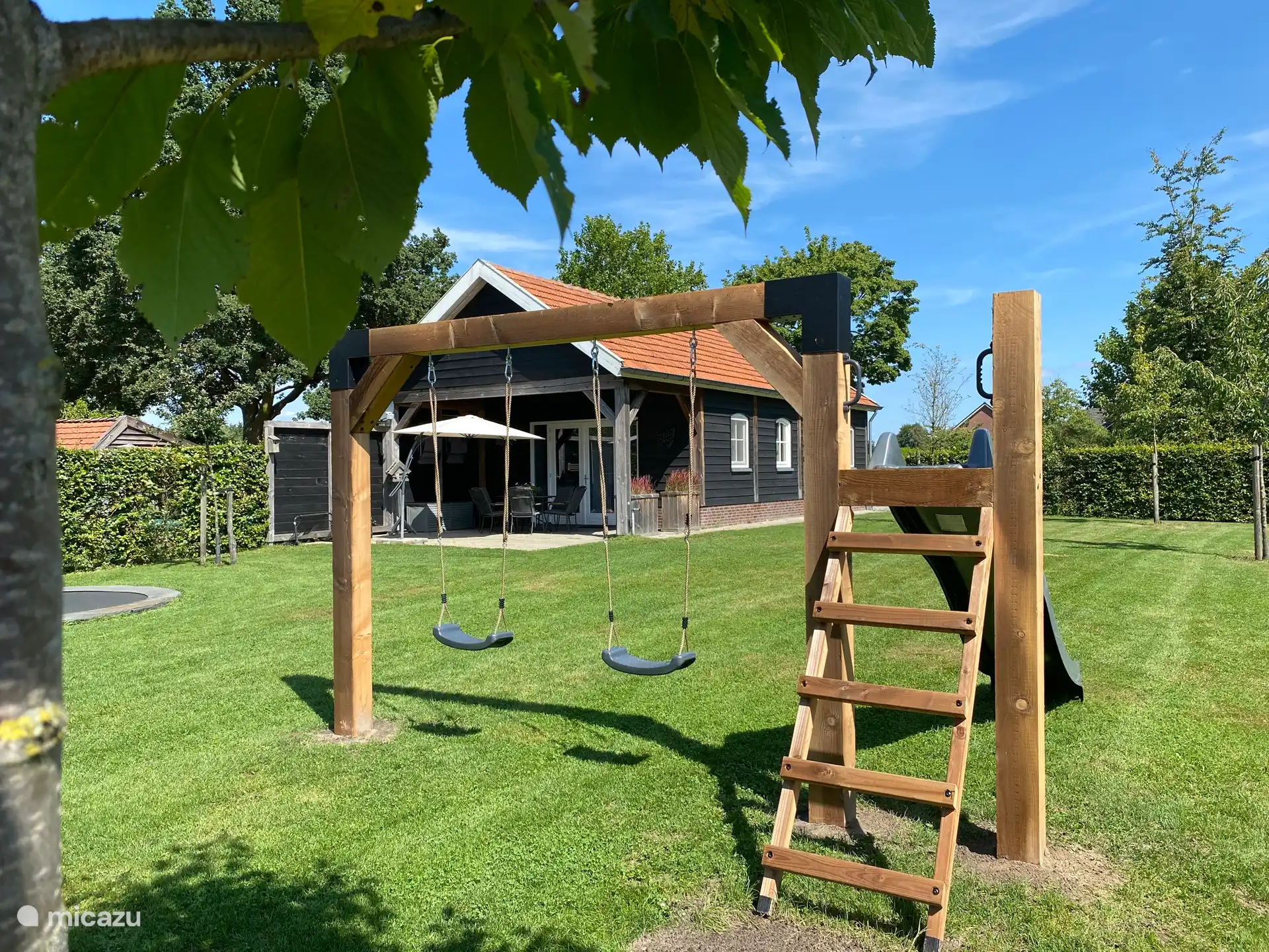 holiday house, Maasbree, Limburg, Netherlands - Ut Huuske