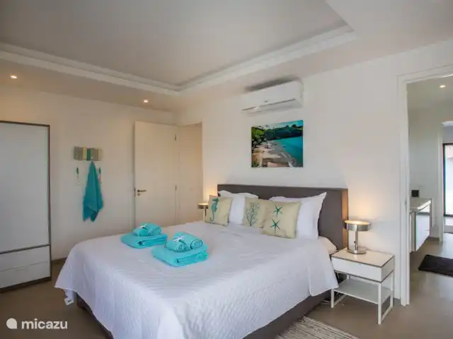 Hasta La Vista Royal | Curaçao, Banda Ariba (est), Vista Royal - villa Chambre 1er étage
