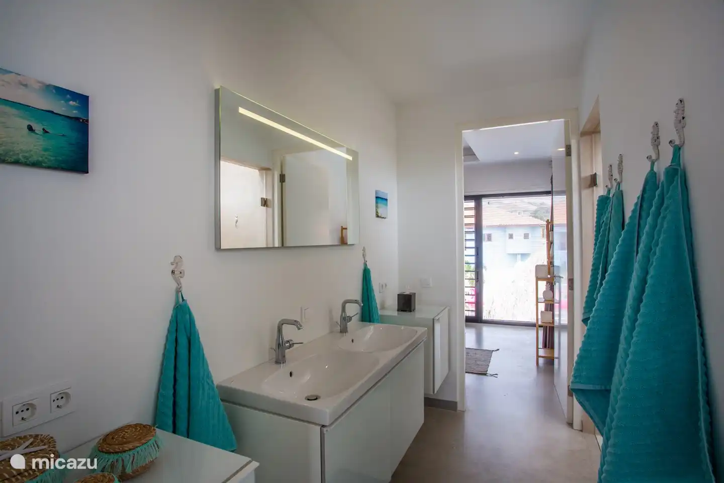 Salle de bain 1er étage