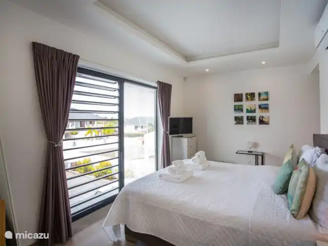 Hasta La Vista Royal | Curaçao, Banda Ariba (est), Vista Royal - villa Chambre 1er étage