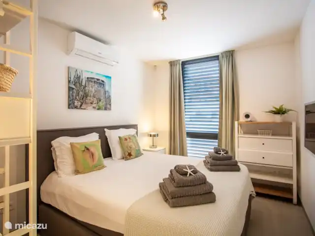 Hasta La Vista Royal | Curaçao, Banda Ariba (est), Vista Royal - villa Chambre rez-de-chaussée