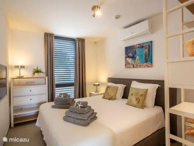 Hasta La Vista Royal | Curaçao, Banda Ariba (est), Vista Royal - villa Chambre rez-de-chaussée