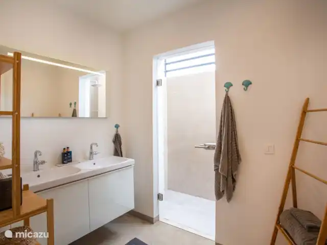 Hasta La Vista Royal | Curaçao, Banda Ariba (est), Vista Royal - villa Salle de bain au rez-de-chaussée