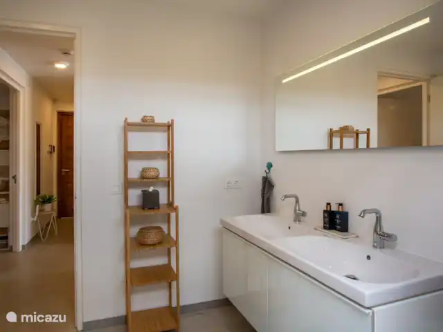 Hasta La Vista Royal | Curaçao, Banda Ariba (est), Vista Royal - villa Salle de bain au rez-de-chaussée