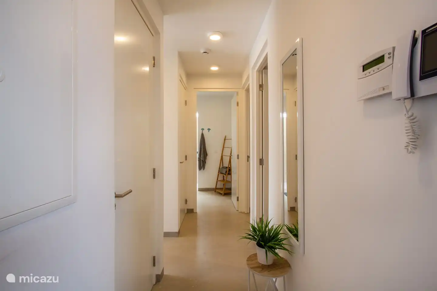 Entrée rez-de-chaussée