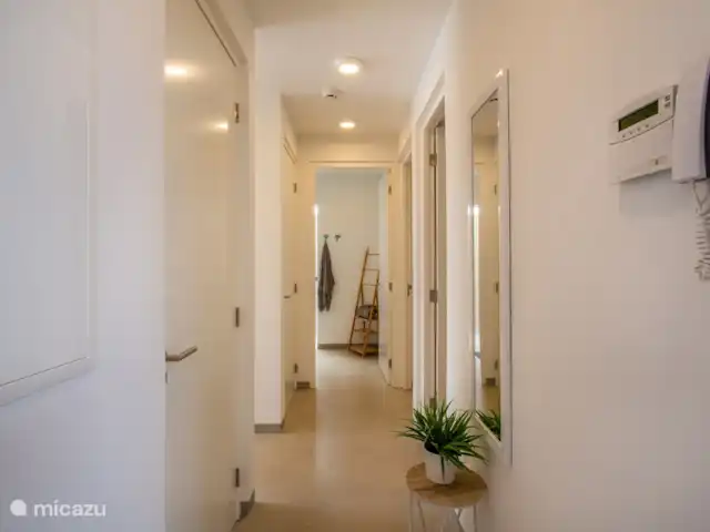 Hasta La Vista Royal | Curaçao, Banda Ariba (est), Vista Royal - villa Entrée rez-de-chaussée