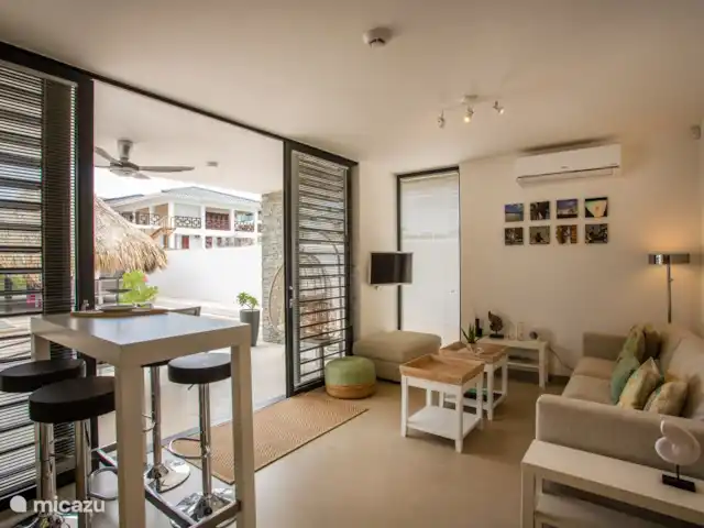 Hasta La Vista Royal | Curaçao, Banda Ariba (est), Vista Royal - villa Salon rez-de-chaussée