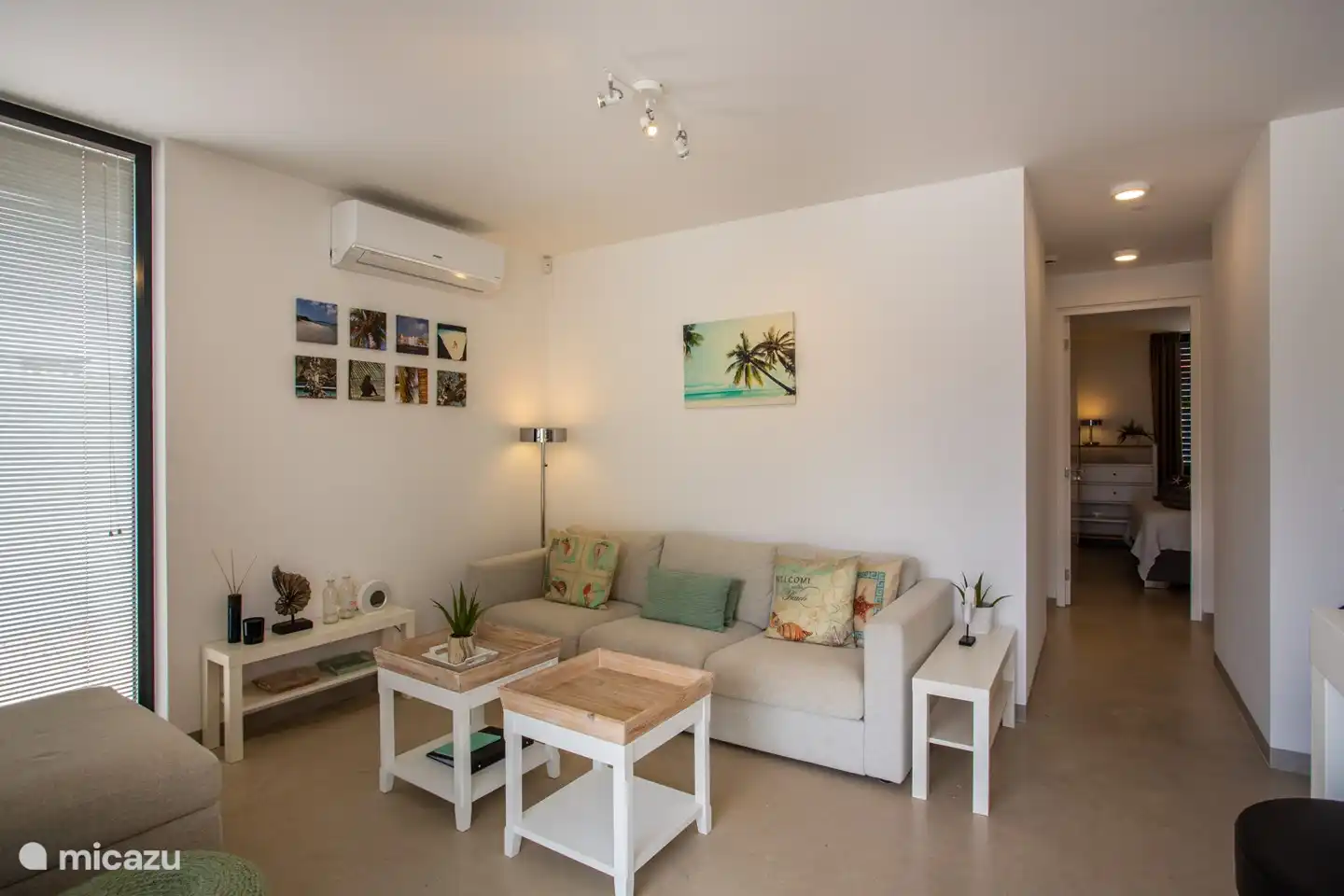 Salon rez-de-chaussée