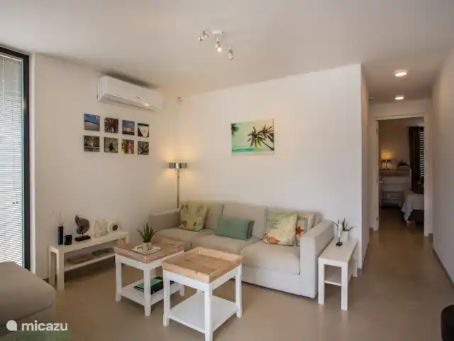 Hasta La Vista Royal | Curaçao, Banda Ariba (est), Vista Royal - villa Salon rez-de-chaussée