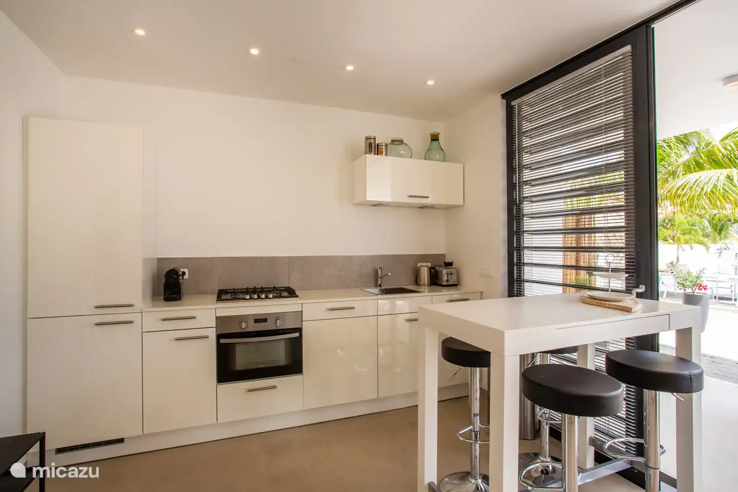 Cuisine rez-de-chaussée