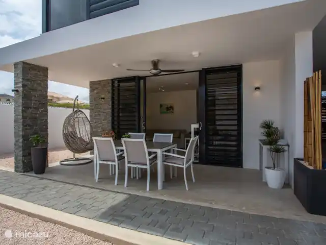 Hasta La Vista Royal | Curaçao, Banda Ariba (est), Vista Royal - villa Terrasse rez-de-chaussée