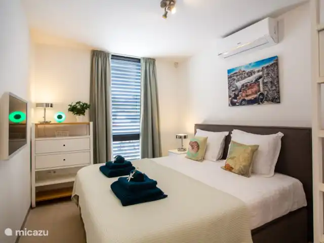 Hasta La Vista Royal | Curaçao, Banda Ariba (est), Vista Royal - villa Chambre rez-de-chaussée