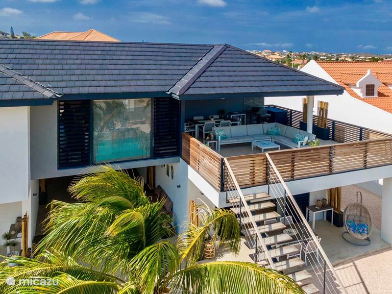 Vakantiehuis Curaçao, Banda Ariba (oost), Vista Royal Villa Hasta La Vista Royal