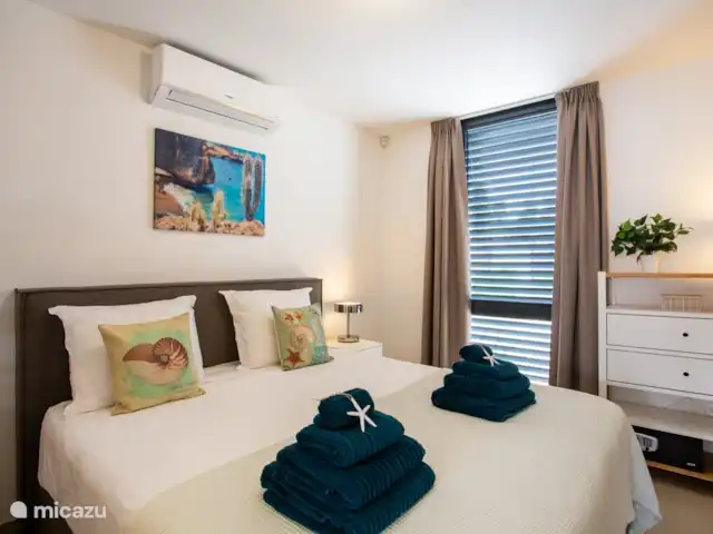 Hasta La Vista Royal | Curaçao, Banda Ariba (est), Vista Royal - villa Chambre rez-de-chaussée