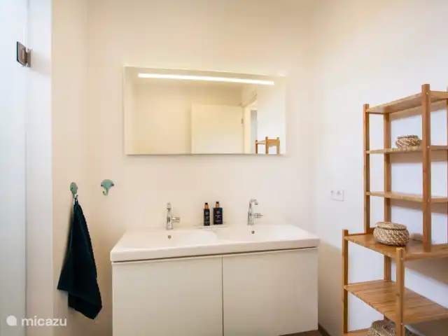 Hasta La Vista Royal | Curaçao, Banda Ariba (est), Vista Royal - villa Salle de bain au rez-de-chaussée