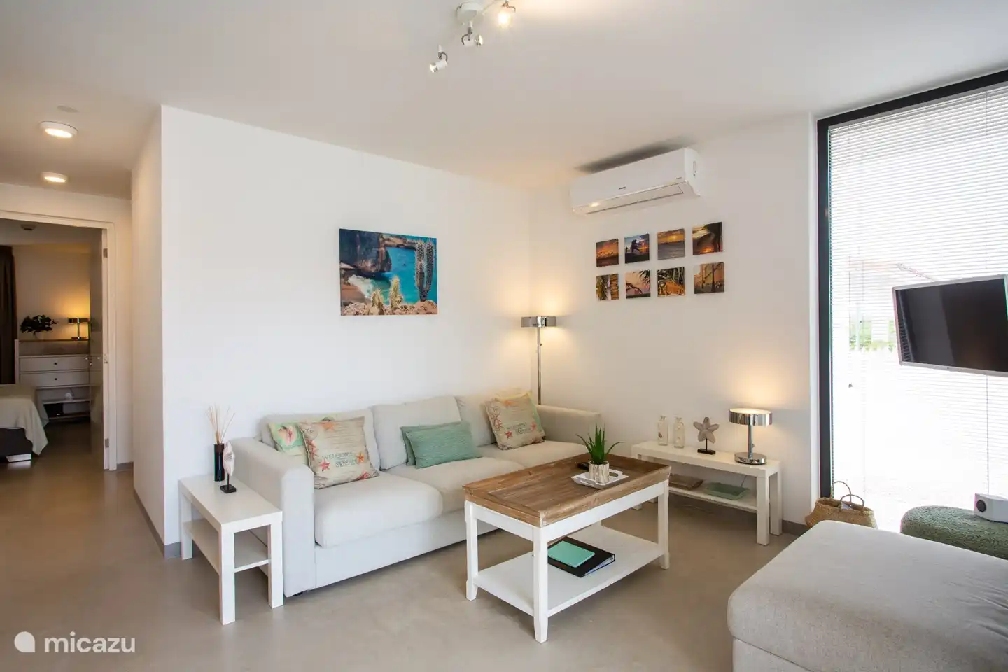 Salon rez-de-chaussée