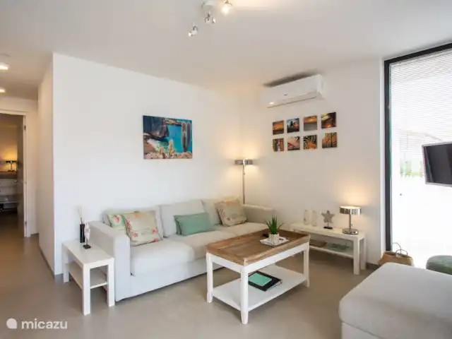 Hasta La Vista Royal | Curaçao, Banda Ariba (est), Vista Royal - villa Salon rez-de-chaussée
