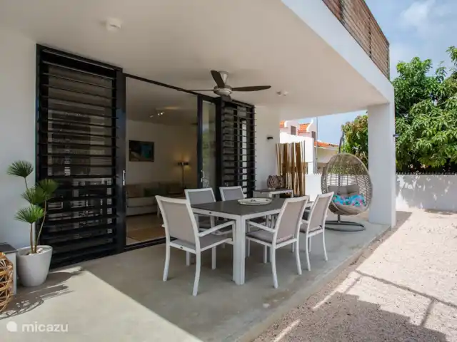 Hasta La Vista Royal | Curaçao, Banda Ariba (est), Vista Royal - villa Terrasse rez-de-chaussée