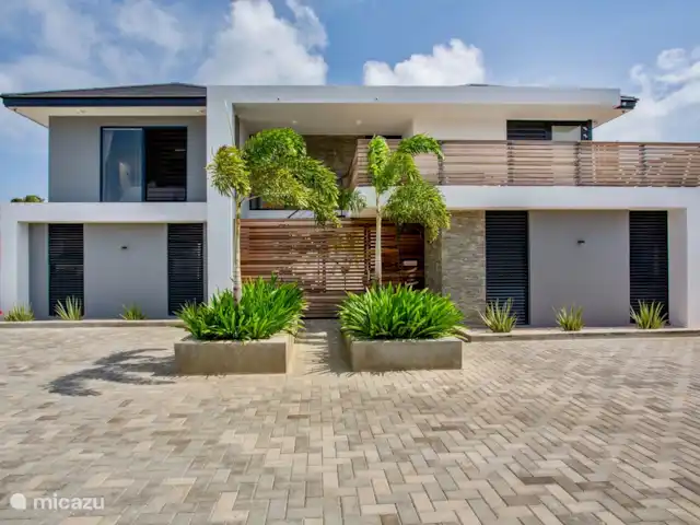 Hasta La Vista Royal | Curaçao, Banda Ariba (est), Vista Royal - villa Villa d'entrée