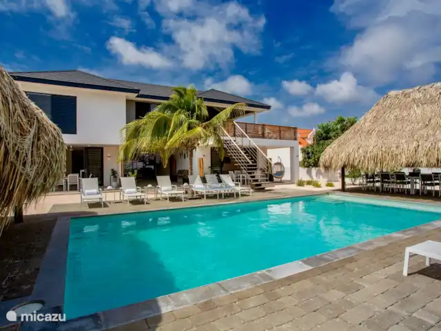 Hasta La Vista Royal | Curaçao, Banda Ariba (est), Vista Royal - villa Piscine