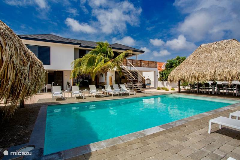 Ferienwohnung Curaçao, Banda Ariba (Ost), Vista Royal Villa Hasta La Vista Royal
