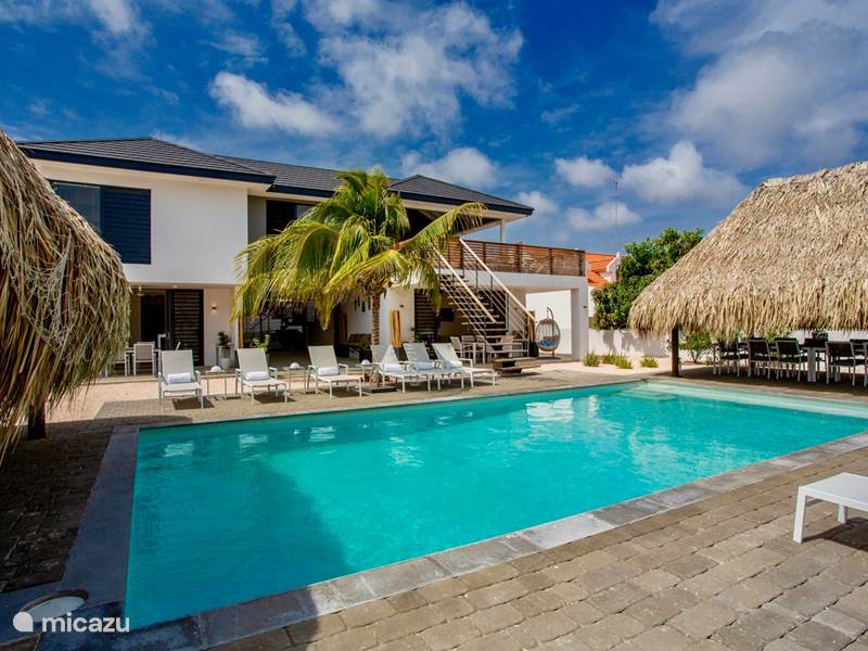 Vakantiehuis Curaçao, Banda Ariba (oost), Vista Royal Villa Hasta La Vista Royal