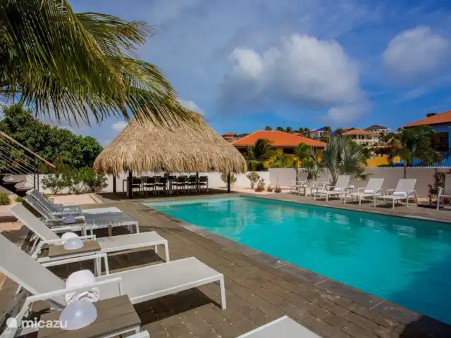 Hasta La Vista Royal | Curaçao, Banda Ariba (est), Vista Royal - villa Piscine