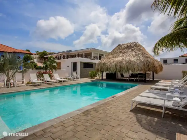 Hasta La Vista Royal | Curaçao, Banda Ariba (est), Vista Royal - villa Piscine
