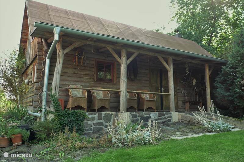 Vacation rental Czech Republic, West Bohemia, Valec Cabin / Lodge Log cabin Jeren