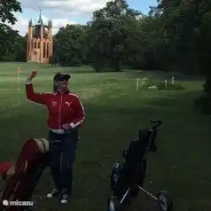 golf en Krasni Dvur
