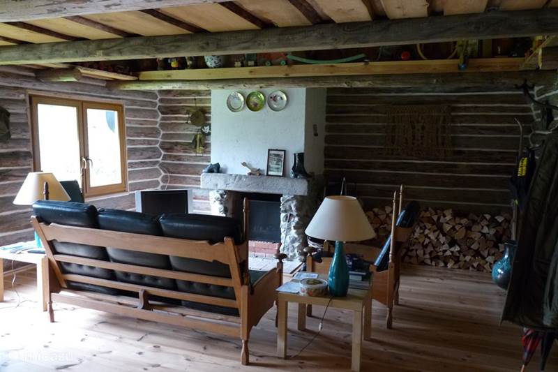 Holiday home Czech Republic, West Bohemia, Valec Cabin / Lodge Log cabin Jeren