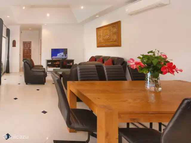 Villa Bos vlak aan het strand huren in Thailand, Oostelijke Golfkust, Pattaya - villa