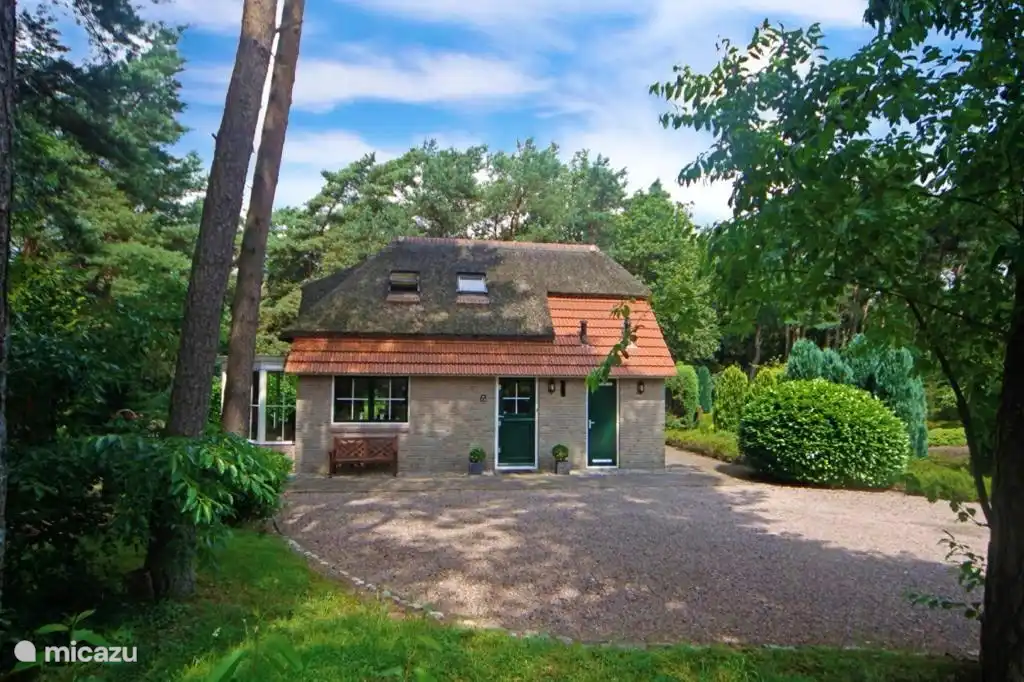 ferienhaus, Mariënberg, Overijssel, Niederlande - Beerze House